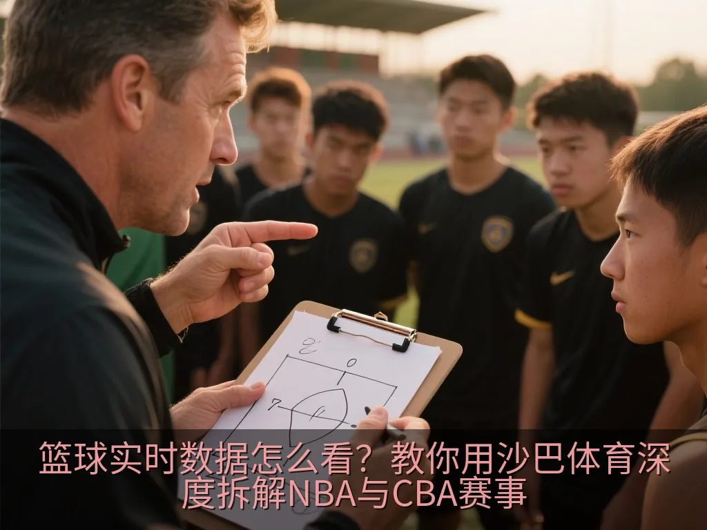 篮球实时数据怎么看？教你用沙巴体育深度拆解NBA与CBA赛事